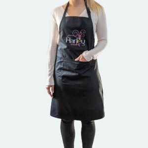 Harley Waxing Apron