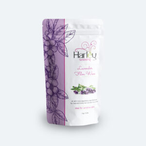 Harley Lavender Film Wax - Pellets