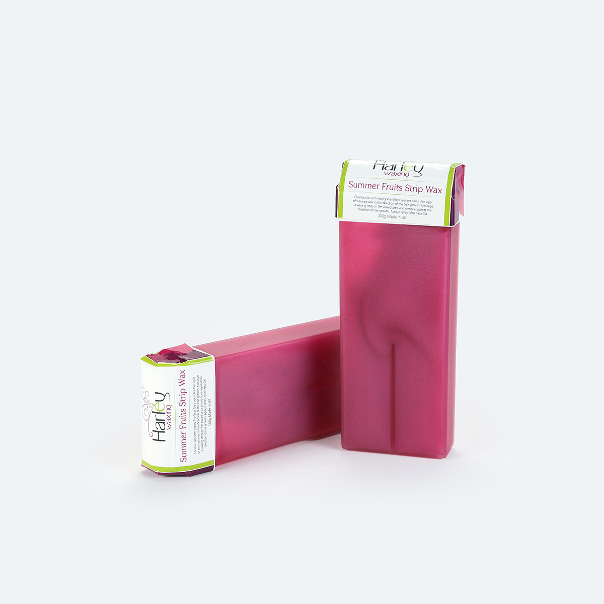 Harley Summer Fruits Strip Wax Cartridge (100ml) - Image 3