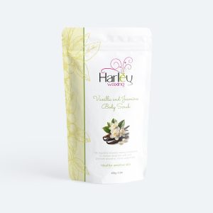Harley Vanilla & Jasmine Body Scrub